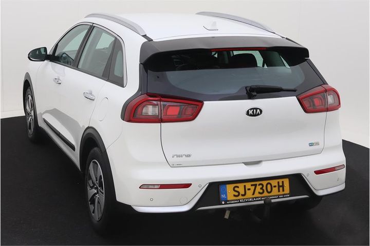 Photo 3 VIN: KNACC81CGJ5169381 - KIA NIRO 