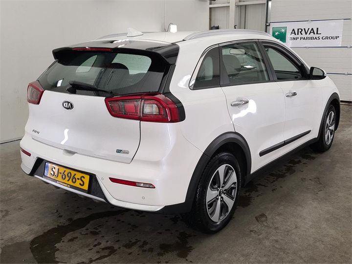 Photo 2 VIN: KNACC81CGJ5169437 - KIA NIRO 