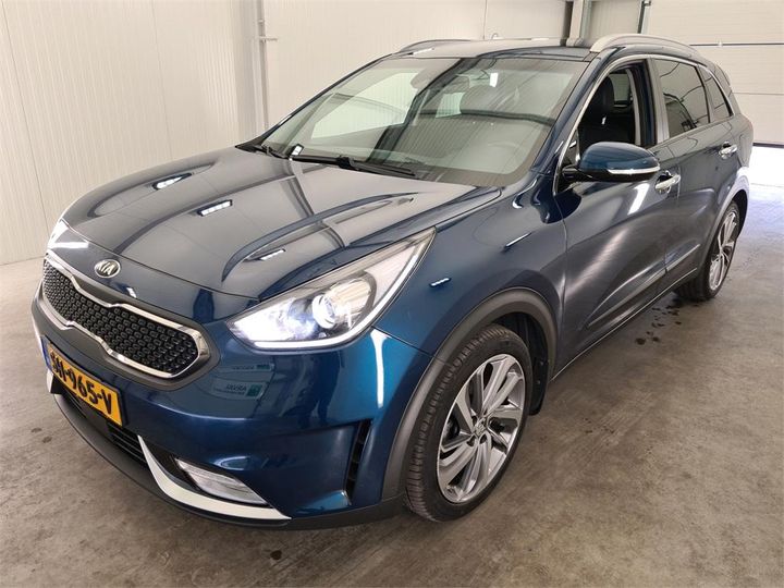 Photo 1 VIN: KNACC81CGJ5169652 - KIA NIRO 