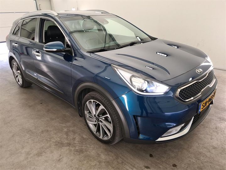 Photo 13 VIN: KNACC81CGJ5169652 - KIA NIRO 