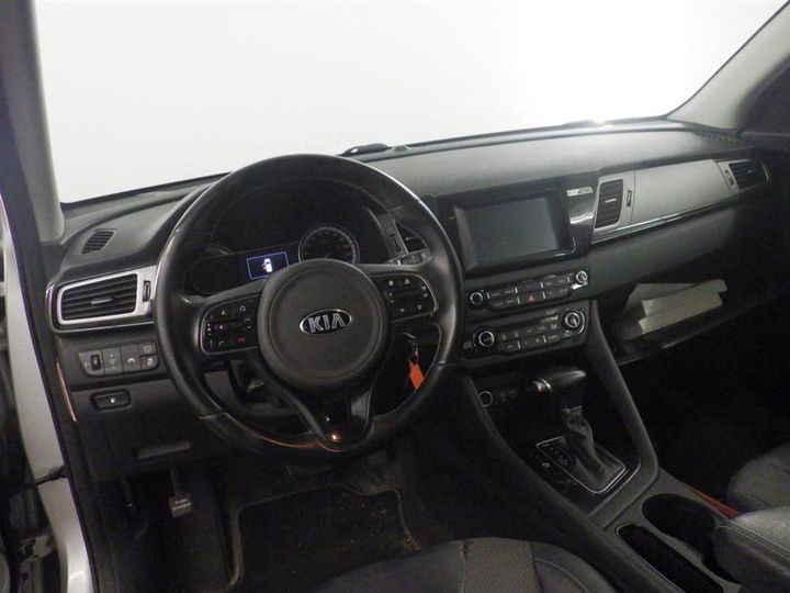 Photo 2 VIN: KNACC81CGJ5169657 - KIA NIRO 