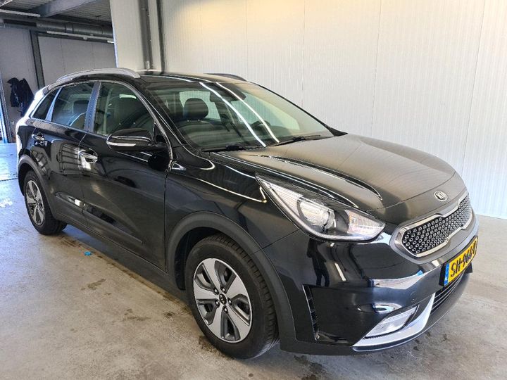 Photo 2 VIN: KNACC81CGJ5169928 - KIA NIRO 