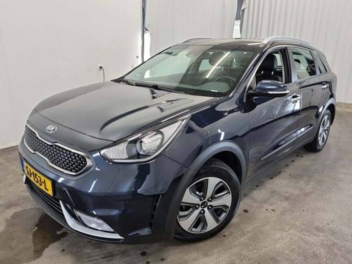 Photo 1 VIN: KNACC81CGJ5170022 - KIA NIRO 