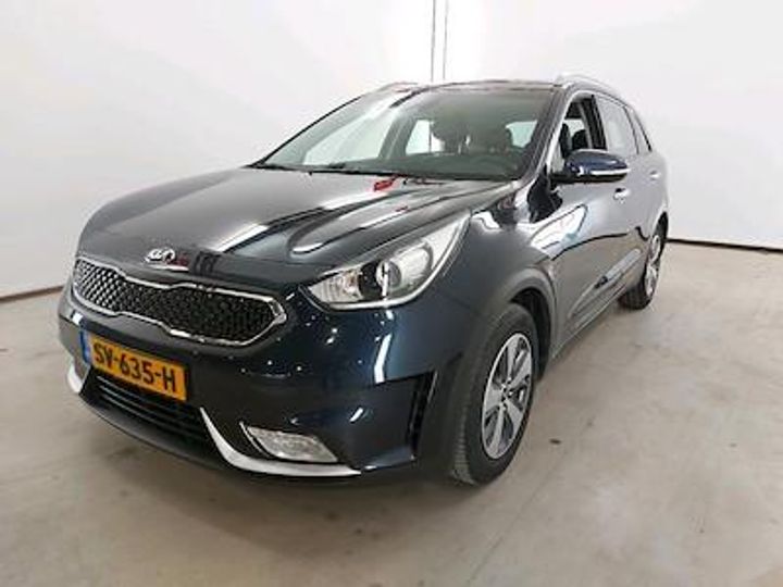 Photo 1 VIN: KNACC81CGJ5170029 - KIA NIRO 