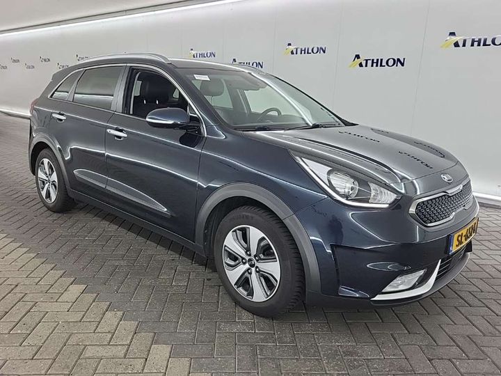 Photo 1 VIN: KNACC81CGJ5170399 - KIA NIRO 