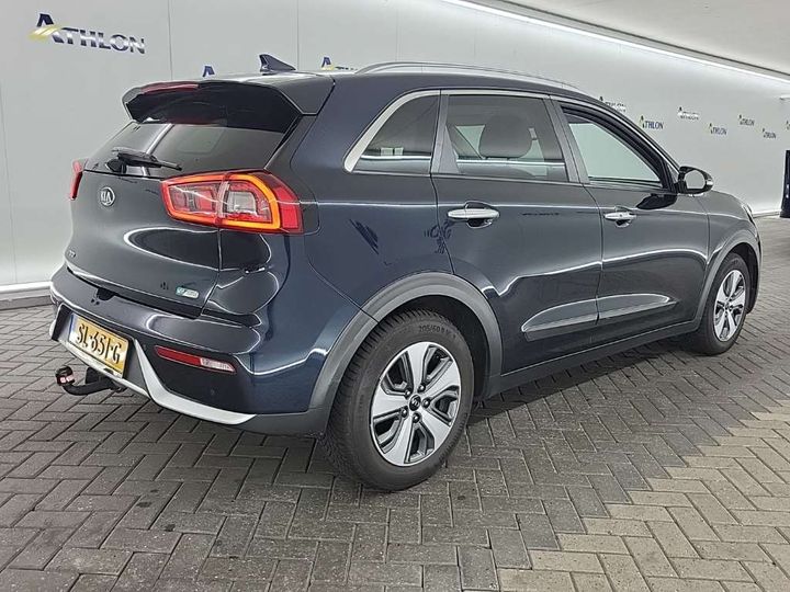 Photo 2 VIN: KNACC81CGJ5170399 - KIA NIRO 