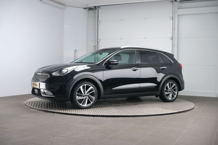 Photo 0 VIN: KNACC81CGJ5170438 - KIA NIRO 