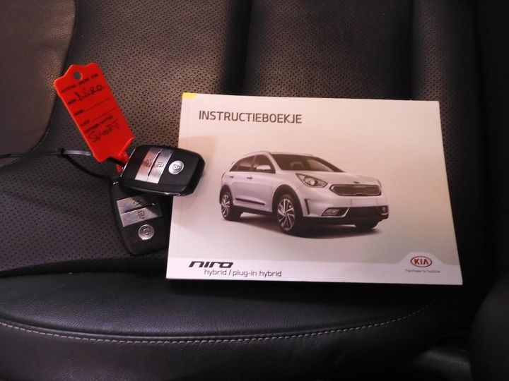 Photo 21 VIN: KNACC81CGJ5170438 - KIA NIRO 