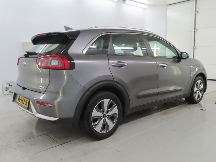 Photo 1 VIN: KNACC81CGJ5170578 - KIA NIRO 