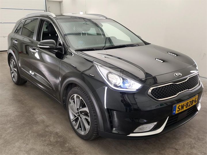 Photo 8 VIN: KNACC81CGJ5170902 - KIA NIRO 