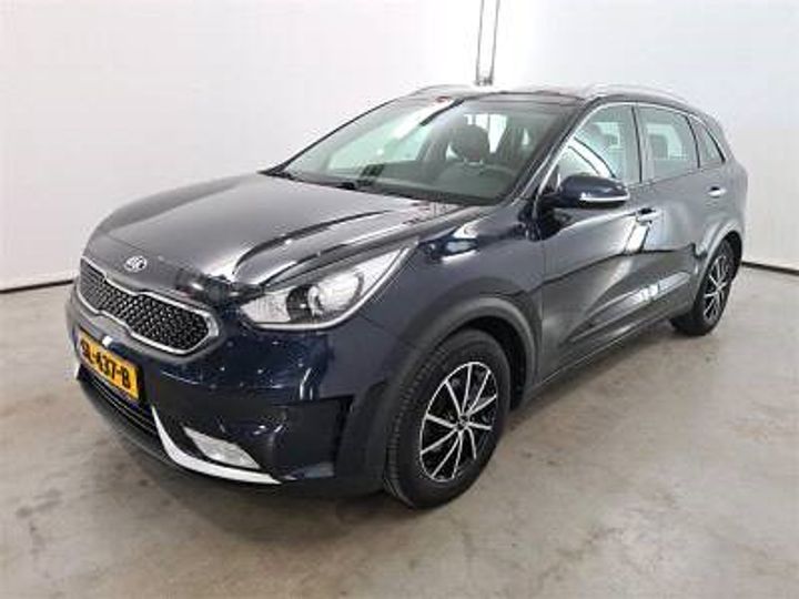 Photo 1 VIN: KNACC81CGJ5170936 - KIA NIRO 