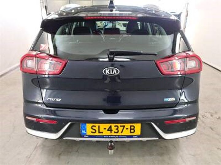 Photo 3 VIN: KNACC81CGJ5170936 - KIA NIRO 