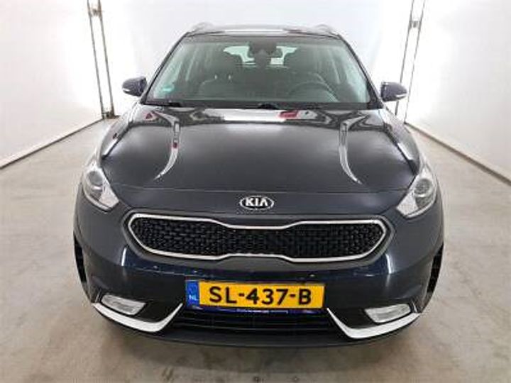 Photo 6 VIN: KNACC81CGJ5170936 - KIA NIRO 