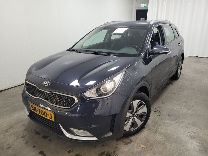 Photo 0 VIN: KNACC81CGJ5170980 - KIA NIRO 