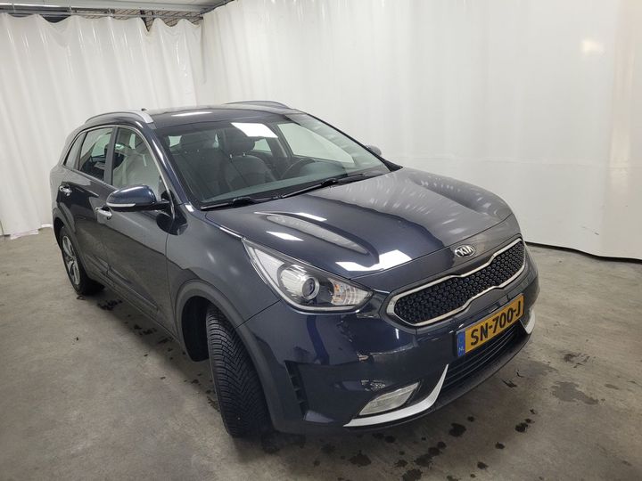 Photo 4 VIN: KNACC81CGJ5170980 - KIA NIRO 