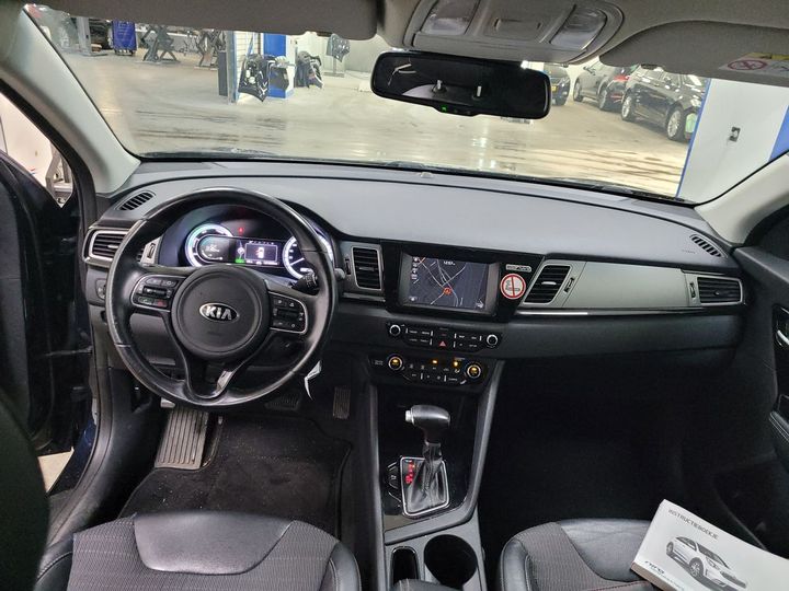 Photo 7 VIN: KNACC81CGJ5170980 - KIA NIRO 