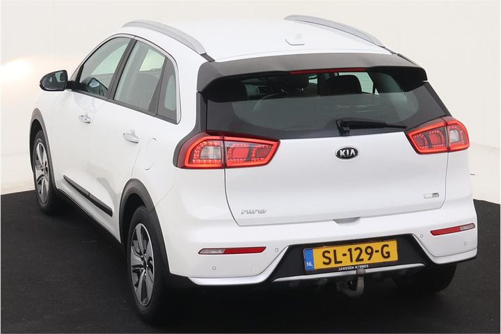 Photo 3 VIN: KNACC81CGJ5171001 - KIA NIRO 