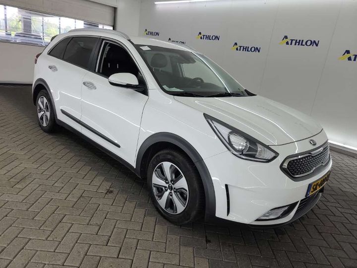 Photo 1 VIN: KNACC81CGJ5171519 - KIA NIRO 