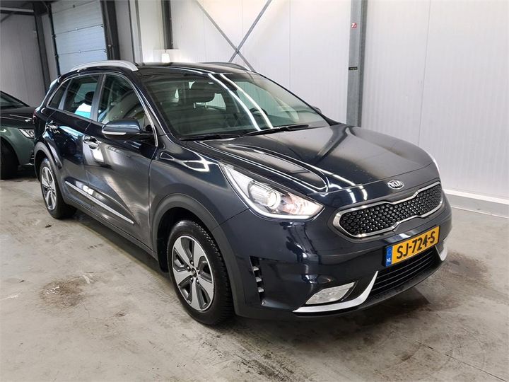 Photo 2 VIN: KNACC81CGJ5171557 - KIA NIRO 