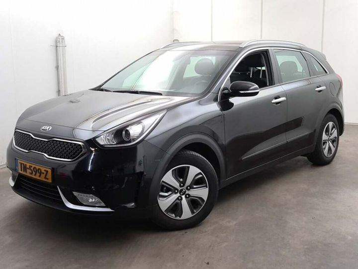 Photo 1 VIN: KNACC81CGJ5171561 - KIA NIRO 