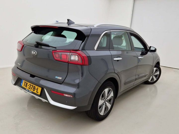 Photo 1 VIN: KNACC81CGJ5172302 - KIA NIRO 