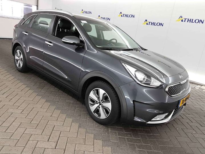 Photo 2 VIN: KNACC81CGJ5172305 - KIA NIRO 