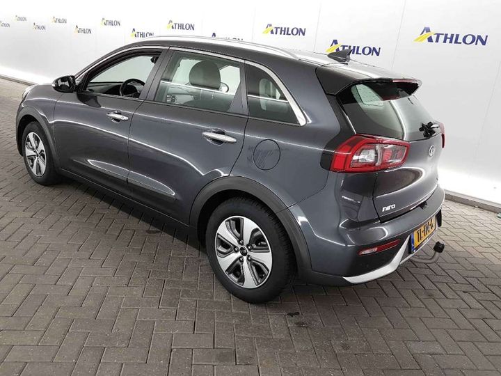 Photo 3 VIN: KNACC81CGJ5172305 - KIA NIRO 