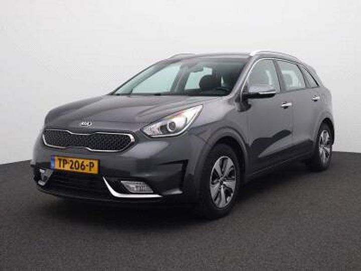 Photo 1 VIN: KNACC81CGJ5172735 - KIA NIRO 