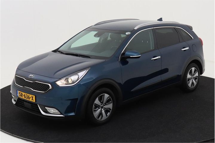 Photo 1 VIN: KNACC81CGJ5173396 - KIA NIRO 