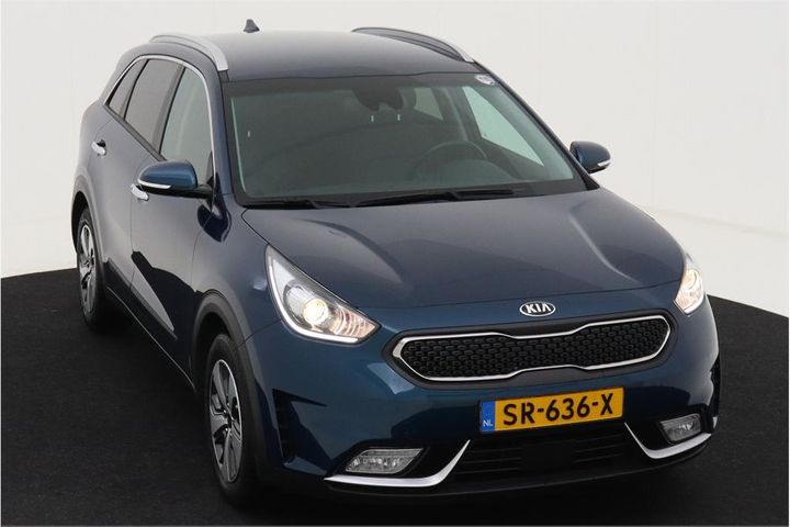 Photo 2 VIN: KNACC81CGJ5173396 - KIA NIRO 