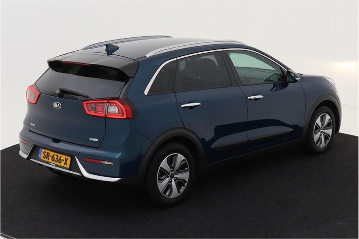 Photo 3 VIN: KNACC81CGJ5173396 - KIA NIRO 