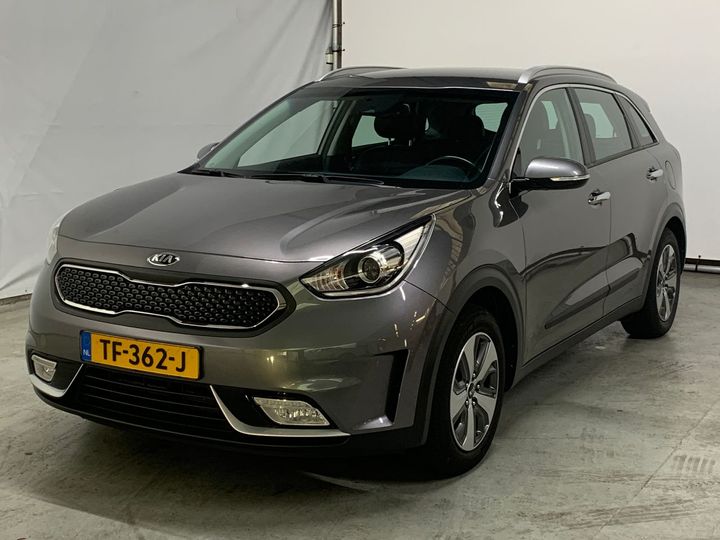 Photo 1 VIN: KNACC81CGJ5173485 - KIA NIRO 