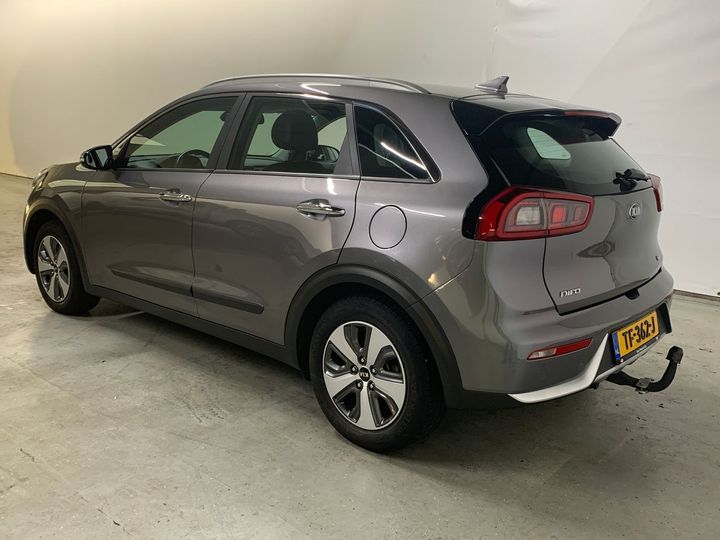 Photo 2 VIN: KNACC81CGJ5173485 - KIA NIRO 