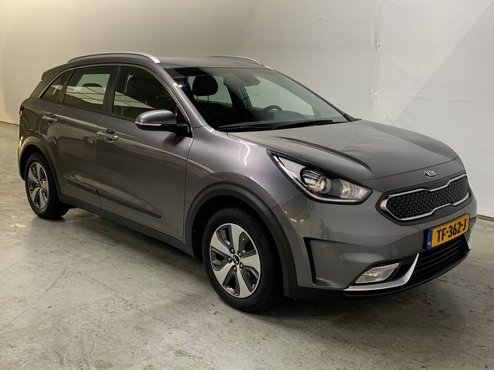 Photo 4 VIN: KNACC81CGJ5173485 - KIA NIRO 