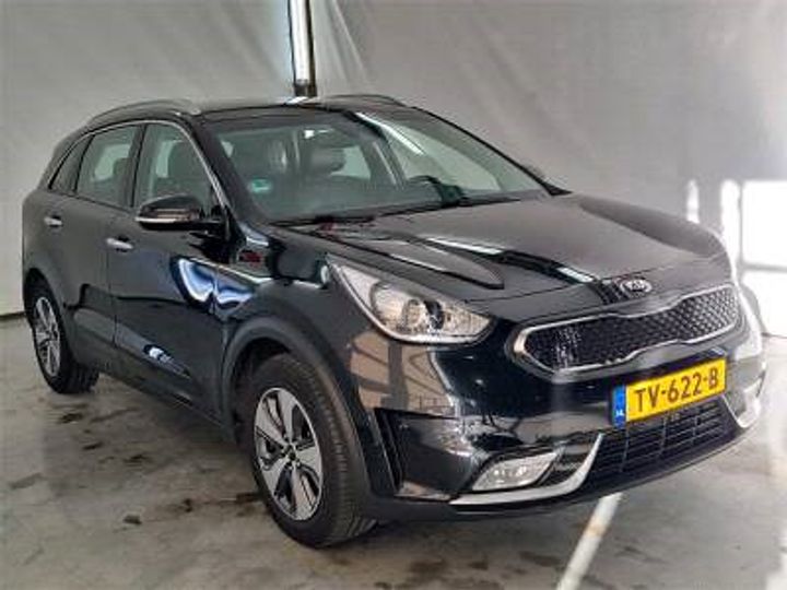 Photo 5 VIN: KNACC81CGJ5173682 - KIA NIRO 