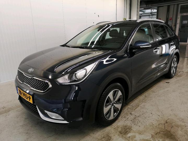 Photo 1 VIN: KNACC81CGJ5173744 - KIA NIRO 