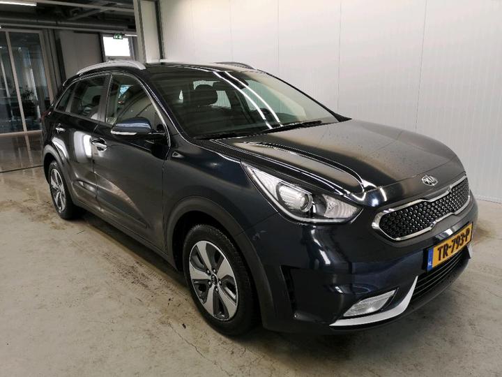 Photo 2 VIN: KNACC81CGJ5173744 - KIA NIRO 