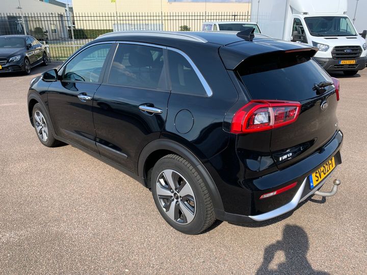 Photo 2 VIN: KNACC81CGJ5173898 - KIA NIRO 