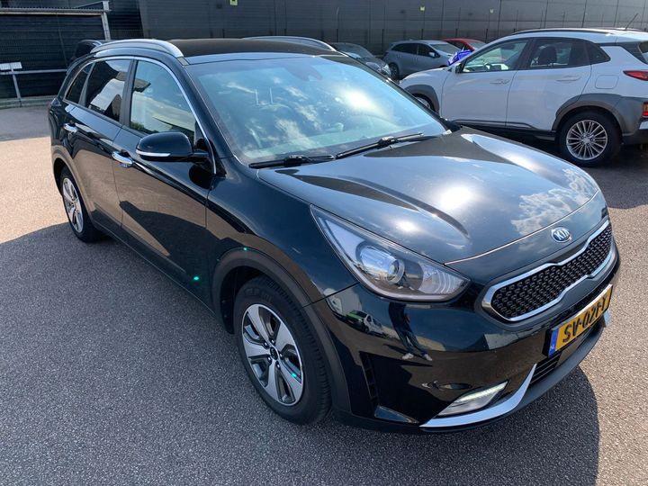 Photo 4 VIN: KNACC81CGJ5173898 - KIA NIRO 