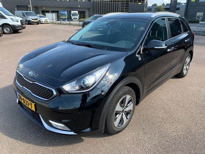 Photo 9 VIN: KNACC81CGJ5173898 - KIA NIRO 