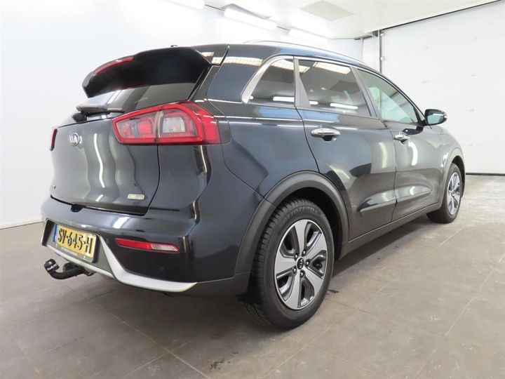 Photo 1 VIN: KNACC81CGJ5173914 - KIA NIRO 