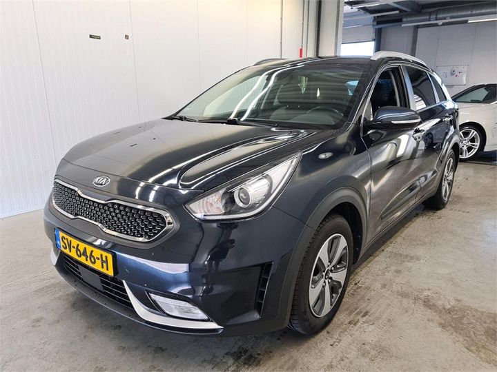 Photo 0 VIN: KNACC81CGJ5173915 - KIA NIRO 