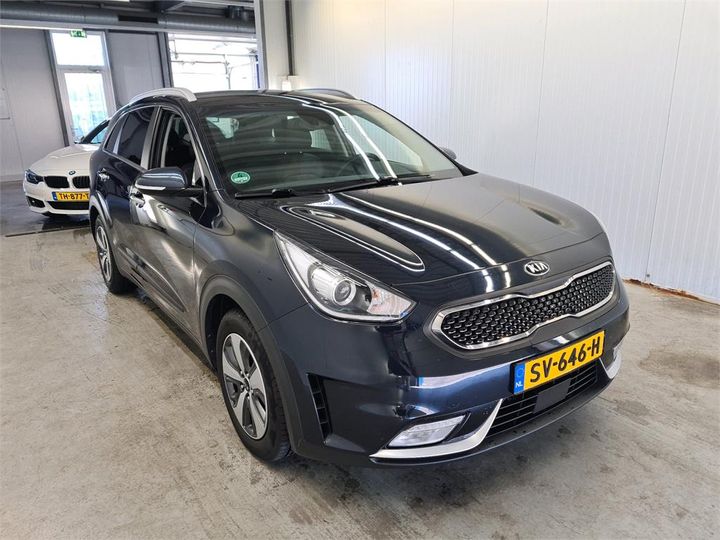 Photo 2 VIN: KNACC81CGJ5173915 - KIA NIRO 