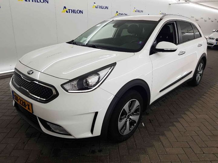 Photo 1 VIN: KNACC81CGJ5173917 - KIA NIRO 