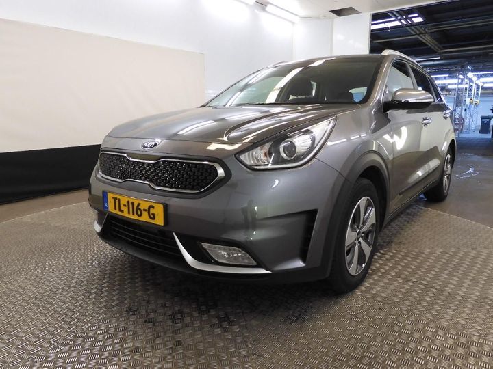 Photo 1 VIN: KNACC81CGJ5174107 - KIA NIRO 