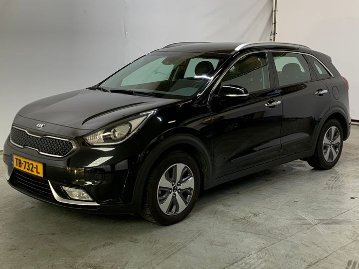 Photo 1 VIN: KNACC81CGJ5180037 - KIA NIRO 