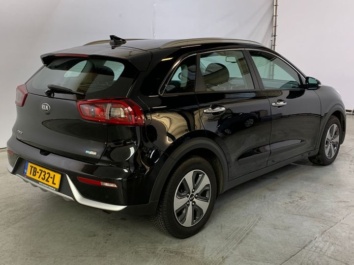 Photo 3 VIN: KNACC81CGJ5180037 - KIA NIRO 