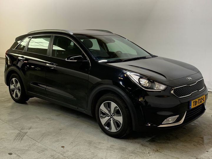 Photo 4 VIN: KNACC81CGJ5180037 - KIA NIRO 