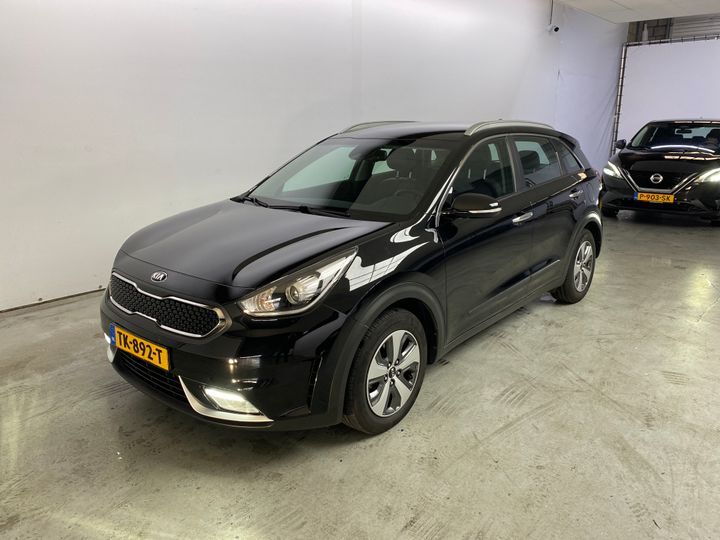 Photo 1 VIN: KNACC81CGJ5180122 - KIA NIRO, 