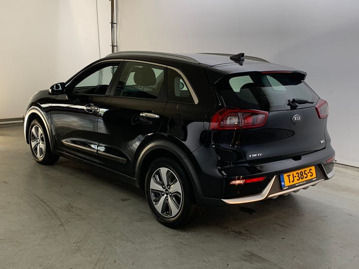 Photo 2 VIN: KNACC81CGJ5180124 - KIA NIRO 